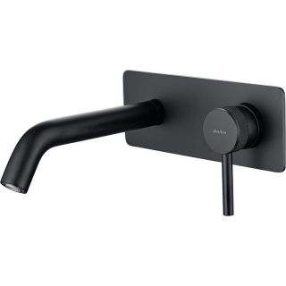 Смеситель для раковины Allen Brau Priority 5.31003-31 Черный матовый